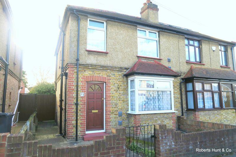 Gladstone Avenue, Feltham 3 bed semidetached house £389,995