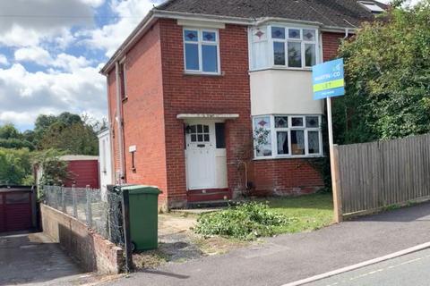 5 bedroom semi-detached house to rent - Stanmore Lane, Winchester