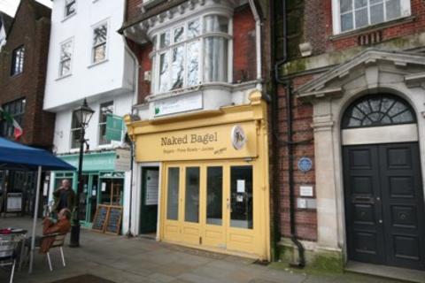 Shop to rent, 12 Minster Street/20 Oatmeal Row, Salisbury, SP1 1TF