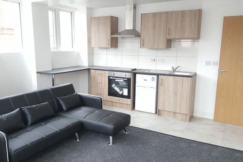 Studio to rent, Flat 13 Belgrave Heights 233 Belgrave Gate LEICESTER LE1 3HT