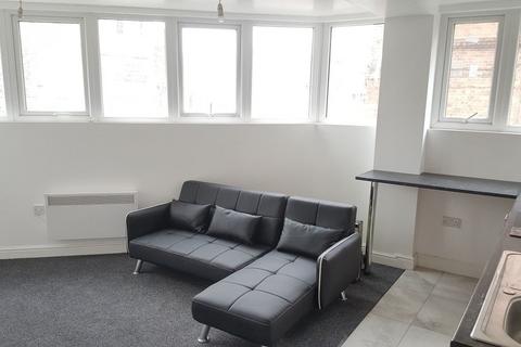 Studio to rent, Flat 13 Belgrave Heights 233 Belgrave Gate LEICESTER LE1 3HT