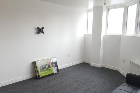 Studio to rent, Flat 13 Belgrave Heights 233 Belgrave Gate LEICESTER LE1 3HT