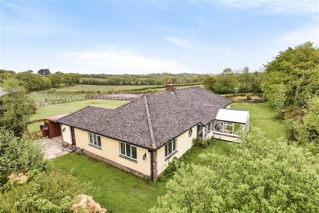 Brandis Corner, Holsworthy, Devon, EX22 4 bed bungalow £575,000
