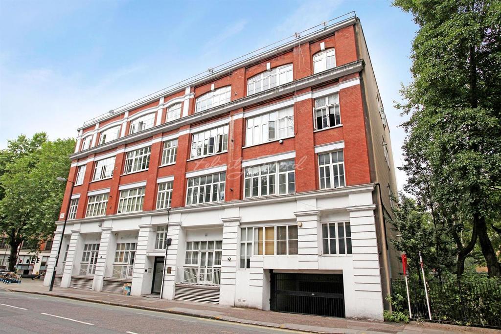 St John's Street, EC1 1 bed flat to rent £1,582 pcm (£365 pw)