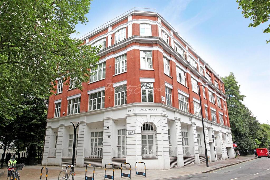 St John's Street, EC1 1 bed flat to rent £1,582 pcm (£365 pw)