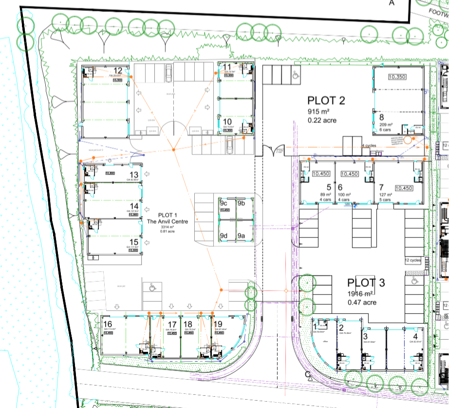 PROSPECT BUSINESS PARK, SWANAGE Property £292 pcm (£67 pw)