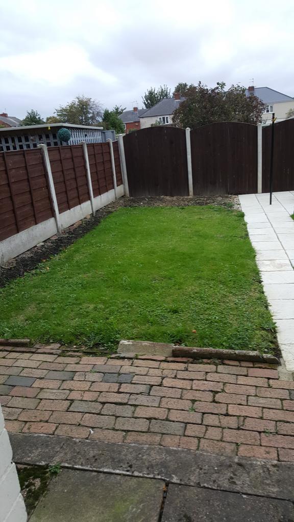 2 bed terraced house for rent in Mexborough