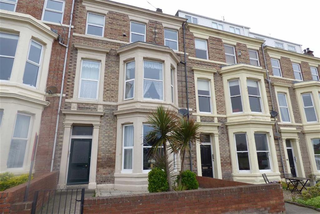 Percy Park, Tynemouth 1 bed flat £420 pcm (£97 pw)