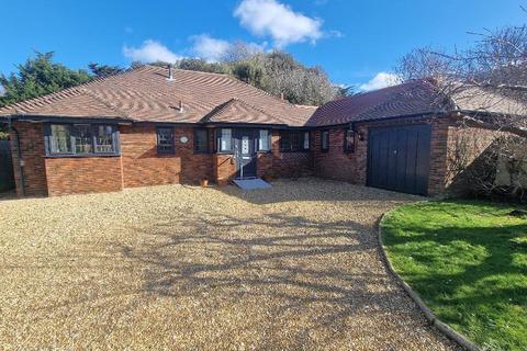 3 bedroom detached bungalow for sale, 3 Holmwood Close, Bembridge, Isle of Wight, PO35 5TT