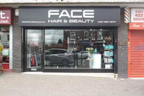 Hagley Road West Quinton Birmingham B68 0pj Face Hair And Beauty Hair And Business Salon Hairdresser And Barber Shop For Sale 20 000