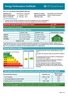 1 bedroom apartment to rent, Ash Street, Southport PR8