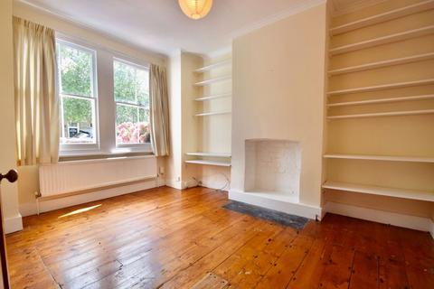 2 bedroom terraced house to rent, Nelson Road, London SW19