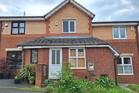 2 bedroom terraced house for sale, Titchfield Road, Oldham, Greater Manchester, OL8