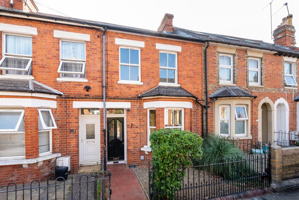 Donnington Road, Reading, RG1