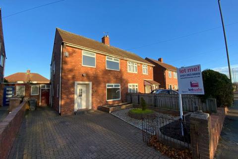 3 bedroom semi-detached house to rent - Norham Road North, North Shields.  NE29 8RP