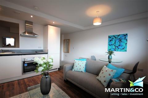 Studio to rent, Fabrick Square, Lombard Street, Digbeth, B12