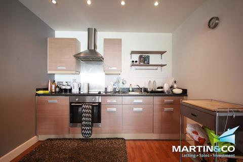 1 bedroom apartment to rent, Ulysses, Sherborne Street, Birmingham, B16
