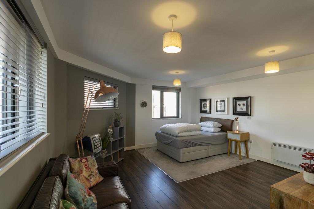 Apartment in Birmingham, Rea Valley, Digbeth - View 3