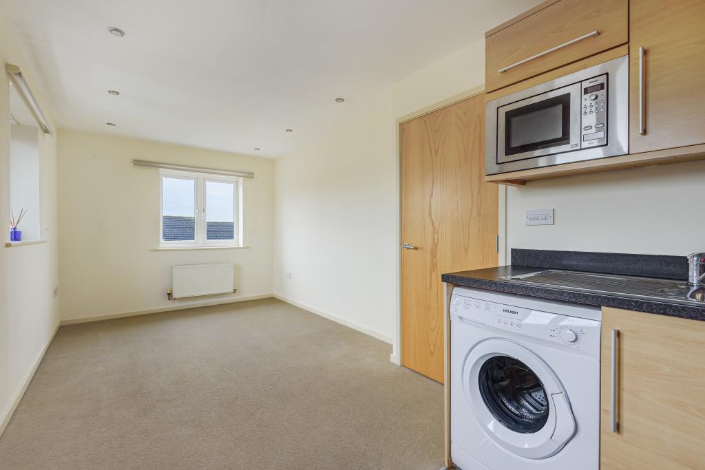 Kitchen/Living Room