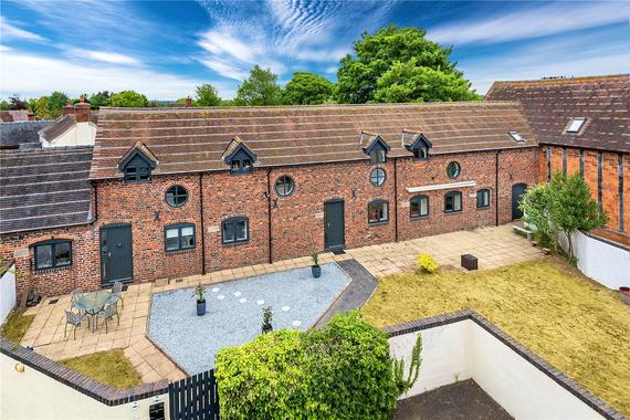 2 Manor Barn Preston Telford Shropshire Tf6 4 Bed Barn