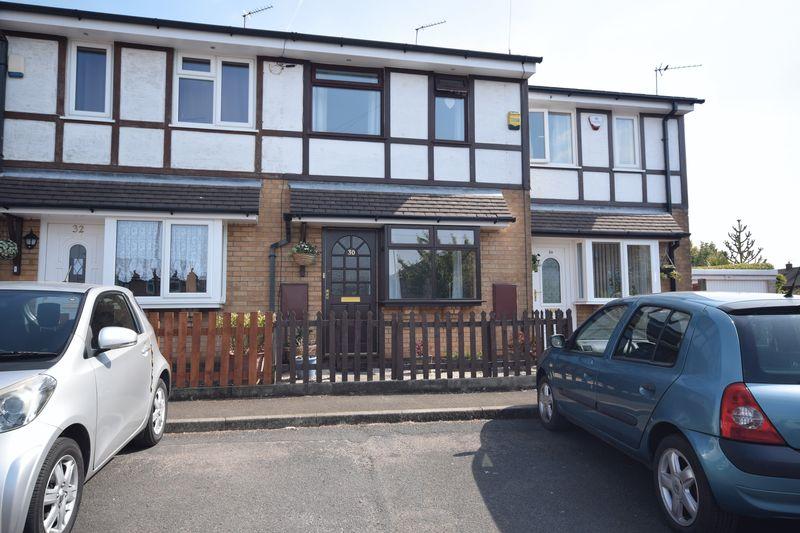 Lock Close, Hopwood,Heywood 2 bed terraced house £94,950