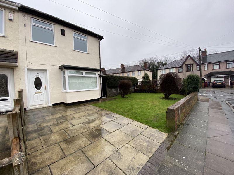 Coral Avenue Huyton L36 3 bed terraced house £695 pcm (£160 pw)