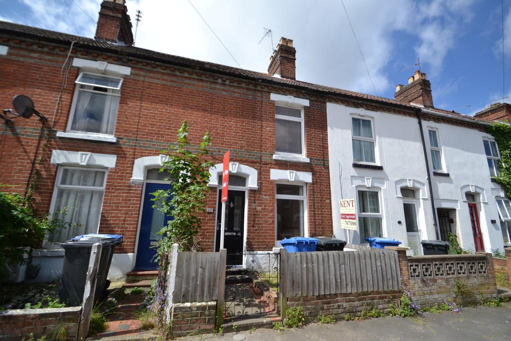 Dover Street, Norwich 3 bed terraced house £225,000