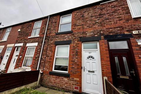 2 bedroom terraced house to rent, Vernon Street, Fingerpost