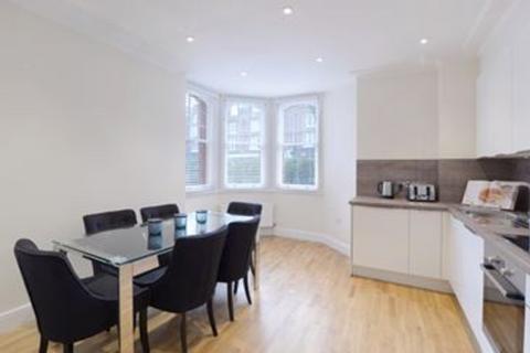 1 bedroom apartment to rent, Hamlet Gardens, Hammersmith, London