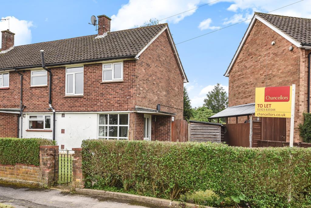 Durrants Drive, Croxley Green, WD3 3 bed house £1,550 pcm (£358 pw)