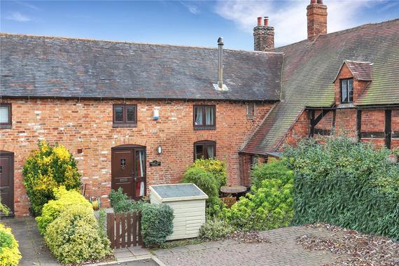 Cherry Tree Cottage 2 Beighterton Farm Barns Weston Under Lizard