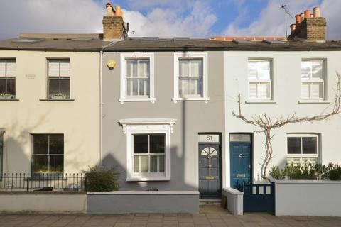 undefined, White Hart Lane, Barnes, SW13