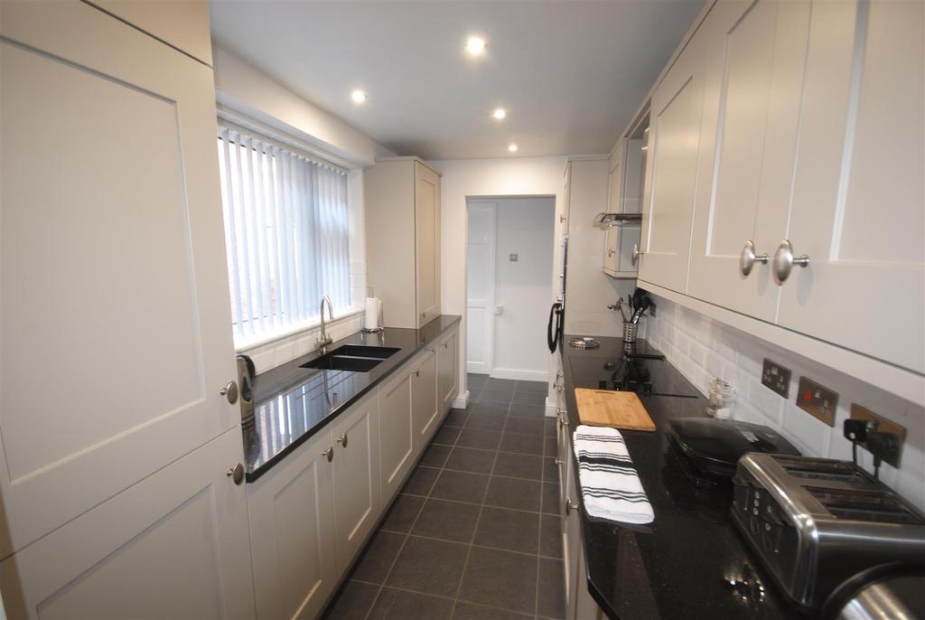 Morden Avenue, AshtonInMakerfield, Wigan 3 bed terraced house £110,000