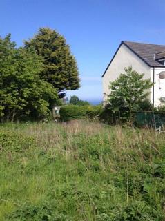 Plot for sale - South West Of Station House, Upper Burnmouth