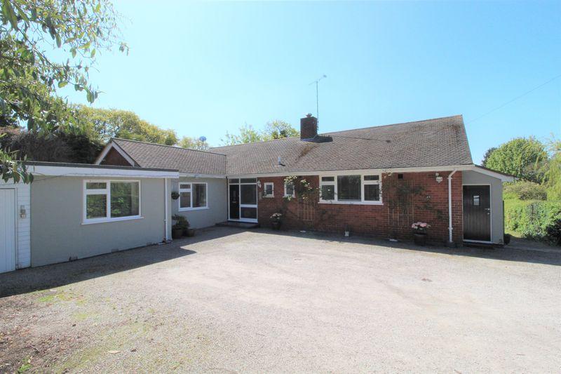 Dawstone Road, Heswall 4 bed bungalow £650,000