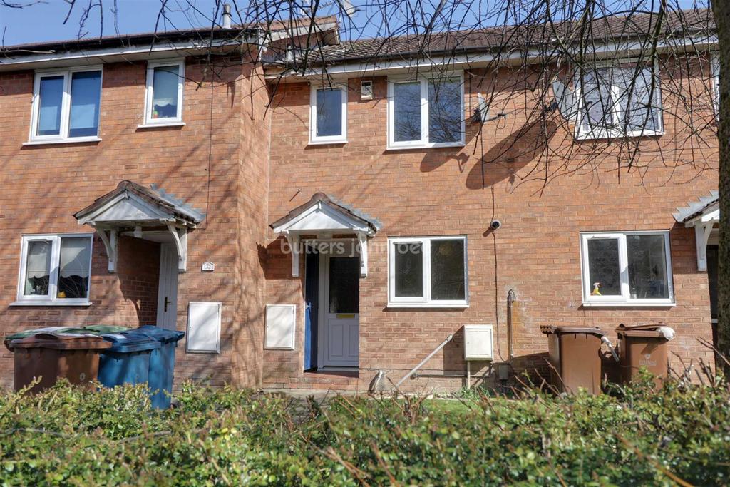 Beaconside Close, Beaconside, Stafford 2 bed terraced house £118,000
