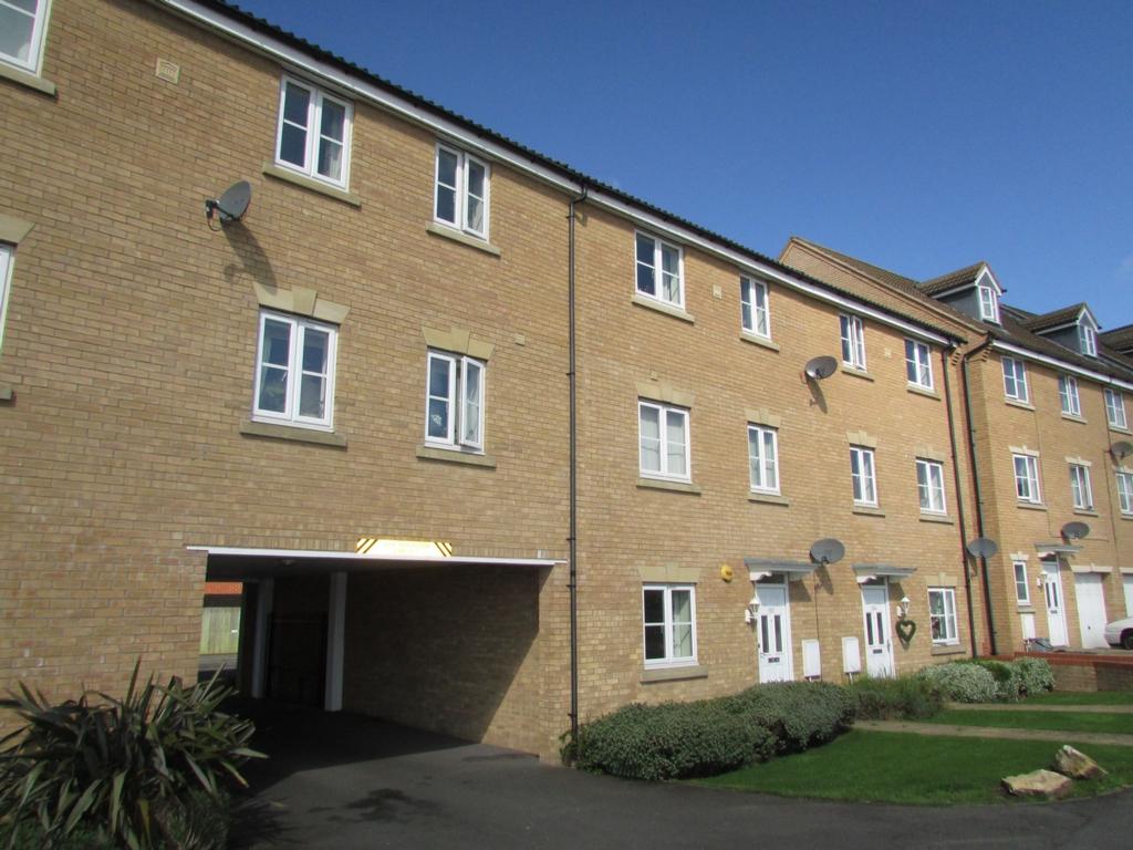 Access to Apartment