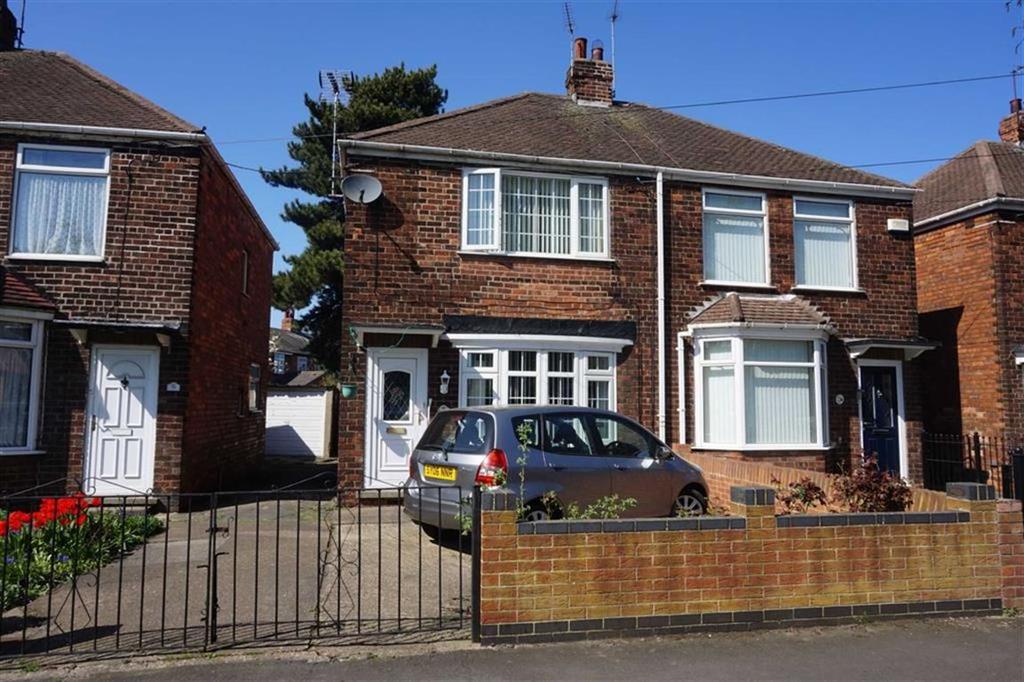 Buttfield Road, Hessle, Hessle, HU13 3 bed semidetached house £134,950
