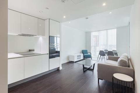 2 bedroom apartment for sale, Sky Gardens, Wandsworth Road, Nine Elms SW8