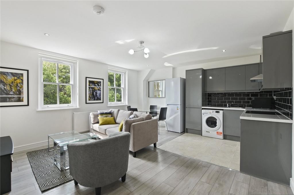 Living Room/Kitchen