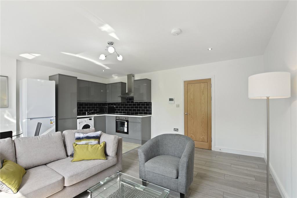 Living Room/Kitchen