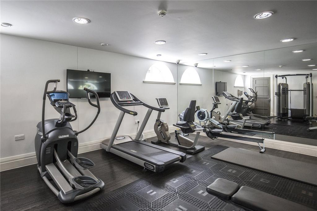 Communal Gym