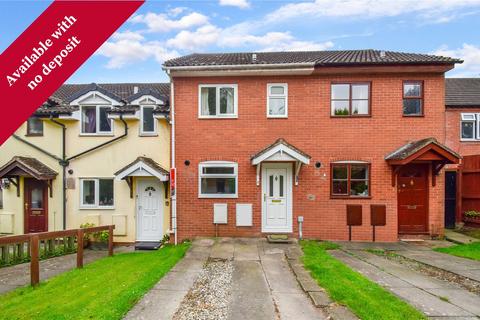 2 bedroom terraced house to rent, 9 The Paddocks, Ludlow, Shropshire