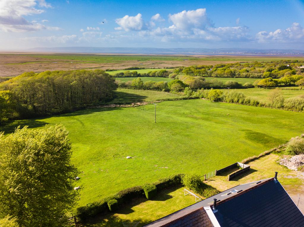Llanrhidian, North Gower 5 bed property £725,000