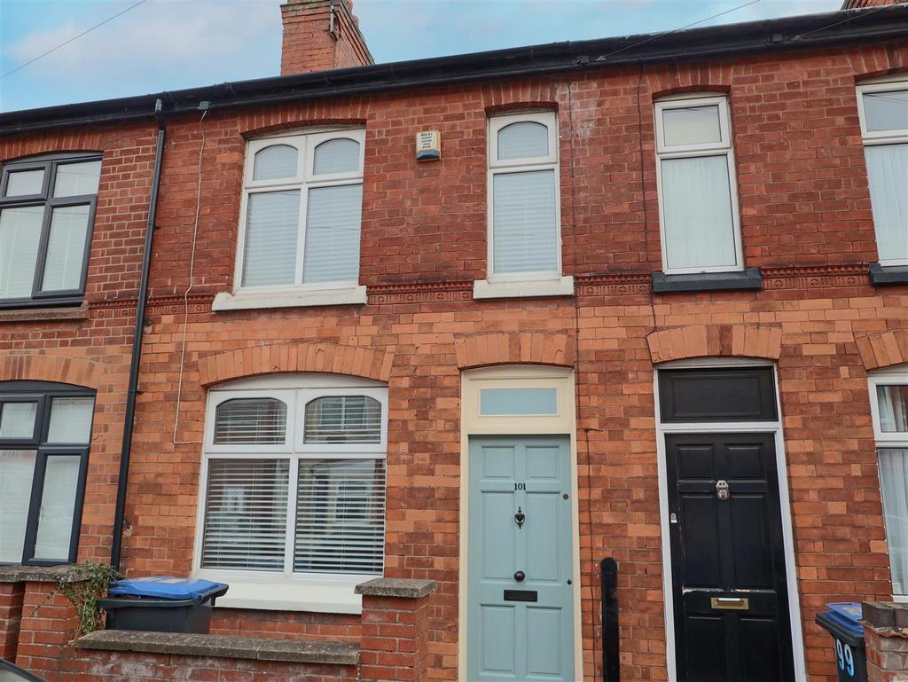 Druid Street, Hinckley 2 bed terraced house £675 pcm (£156 pw)