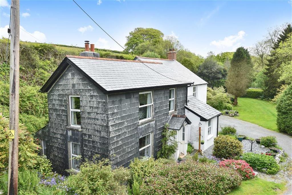 Lamerton, Tavistock, Devon, PL19 4 bed detached house £1,475,000