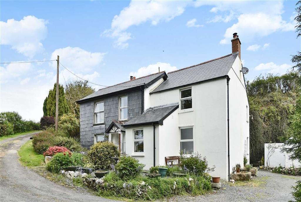 Lamerton, Tavistock, Devon, PL19 4 bed detached house £1,475,000