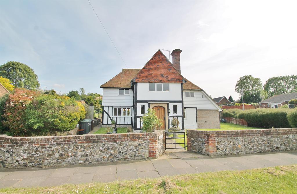 Lower Higham Road, Gravesend, DA12 2NR 3 bed detached house £550,000