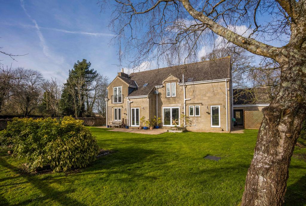 Nettleton, Chippenham, Wiltshire, SN14 5 bed detached house £849,950