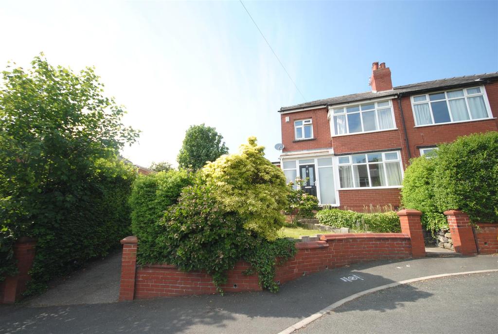 Swinley Street, Swinley, Wigan 3 bed semidetached house £229,950